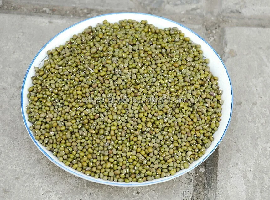 Green / black gram dal peeling machine in India