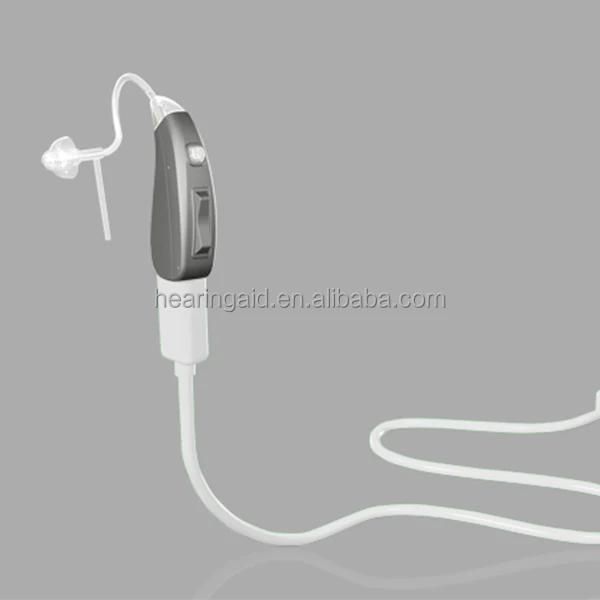 Newsound Digital Preset Easy to Use Micro USB Rechargeable Hearing Aid