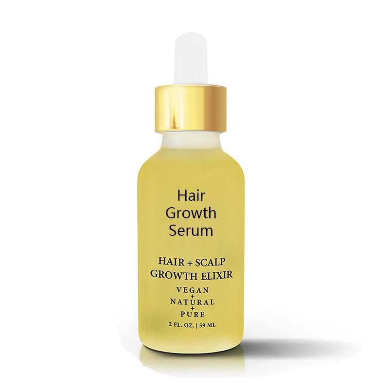 Фирменная натуральная биотин DHT блокирующие средства 2019 от производителя Folliboost, травяная эссенция для роста волос с биотиновым маслом