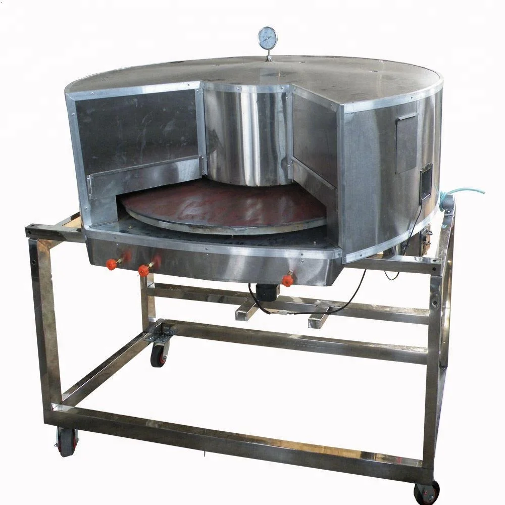 
Lebanese Pita Bread Oven Machines Chinese Bread Making Machine India Nana Bread Machine 