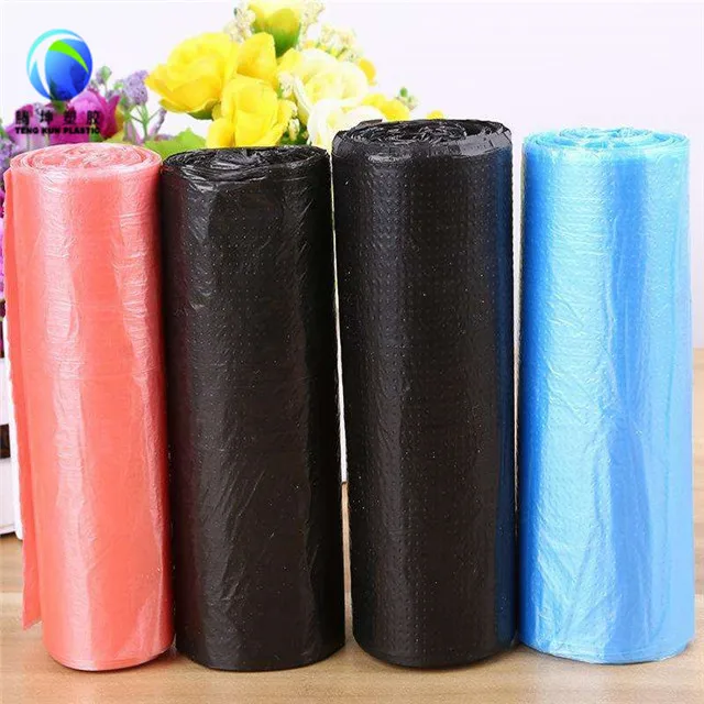 Biodegradable Plastic Customized Cheap Refuse Bags