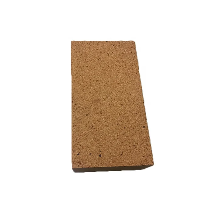 Good quality refractory brick price  fire clay brick for brick pizza oven