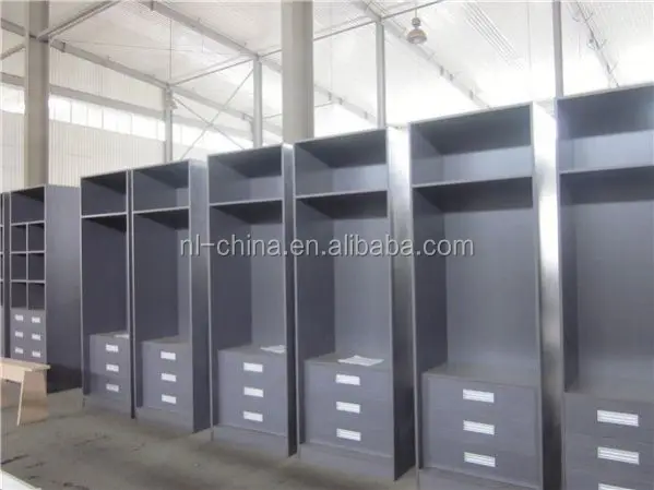 super September hot sale online shopping Bedroom Steel Wardrobe Steel Almirah Metal Wardrobe Design