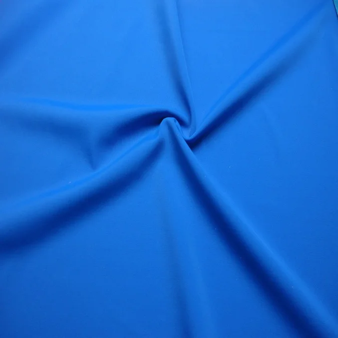 
4 Way Stretch 88 Nylon 12 Spandex for Sports Wear Yoga Wear Fabric 