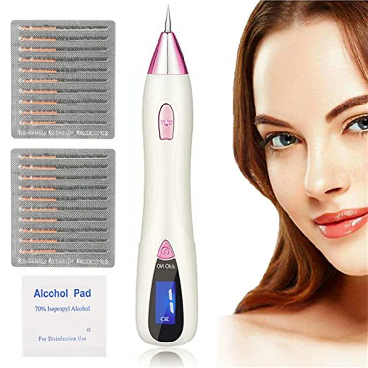 Spot Eraser Pro, Professional USB Charging Mole Removal Pen for Dark Spot Tattoo Dot Skin Tag Warts Removal