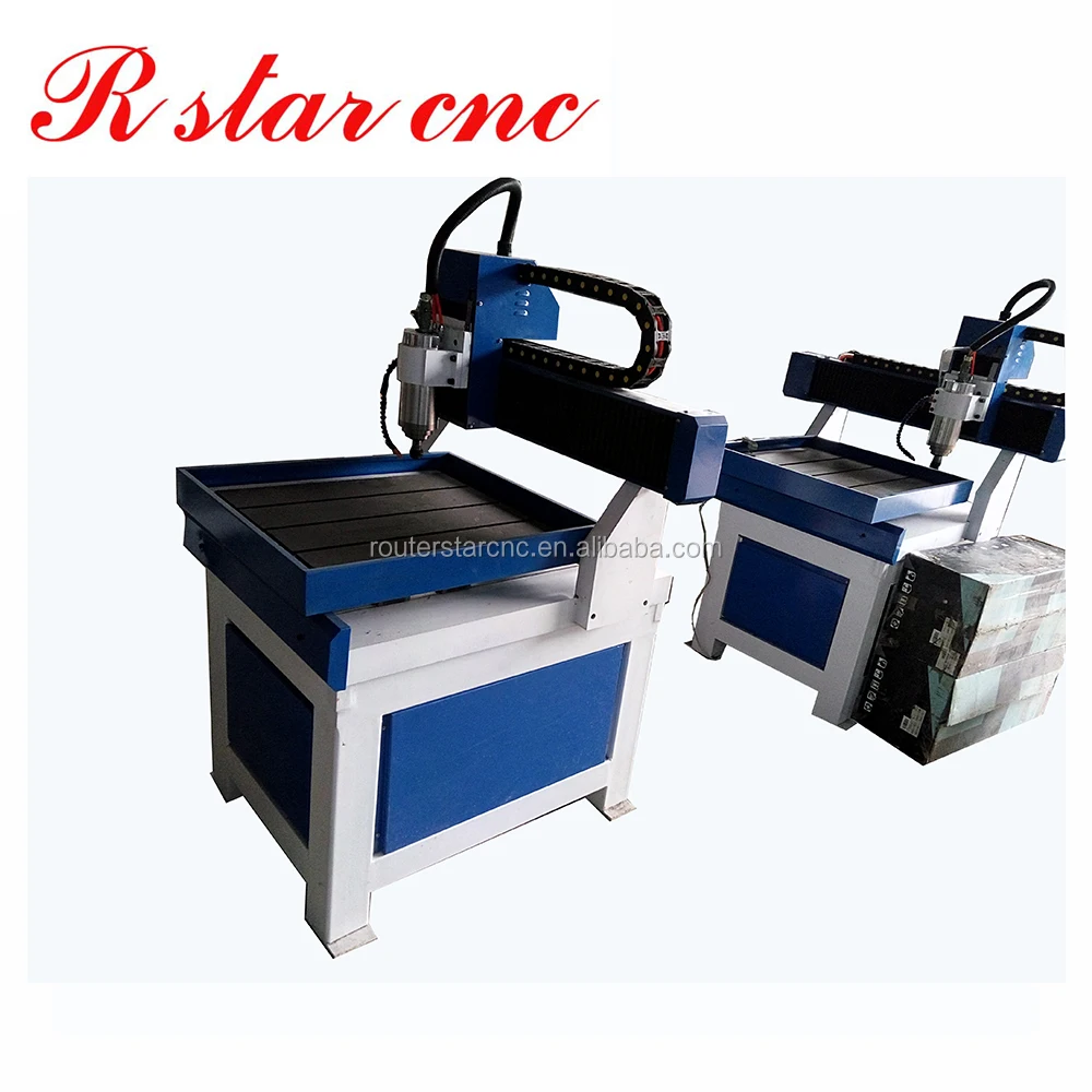 Мини ЧПУ гравюра машины резьба по камню