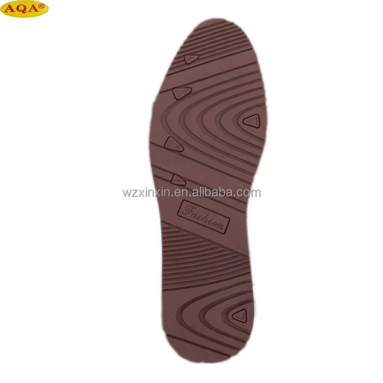 China manufacture good quality rubber shoes sole with cheap price