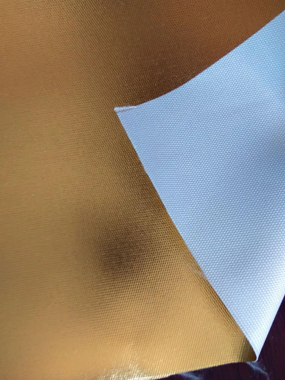 
Printable Golden Canvas Glossy 