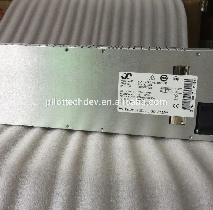 Выпрямительный модуль ELTEK Flatpack2 48/4000 Cc He 241119,904