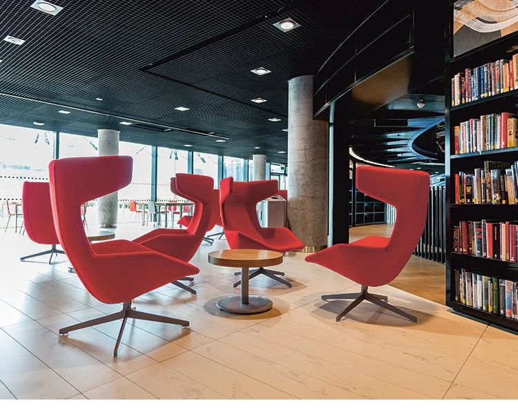 Good quality 200kg white boss executive office charles lounge chair sale ottoman modern