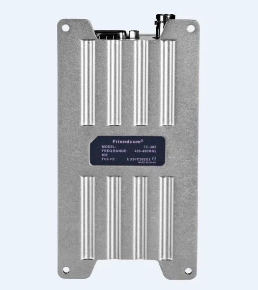  Friendcom 5W VHF UHF FC-302 Data радиомодем для SCADA с сертификацией CE FCC