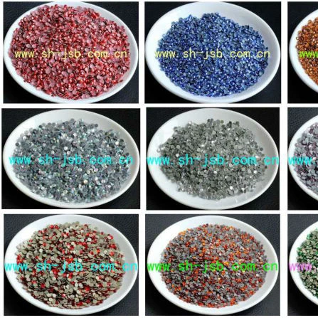 Стразы горячей