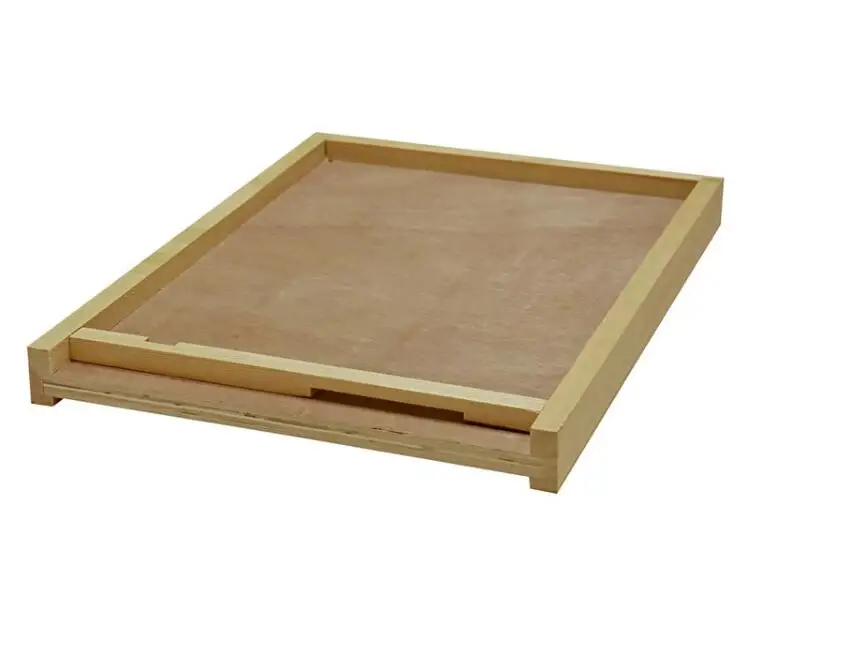 Dadant Standard Fir Australian Beekeeping Equipment Langstroth National Bee Hive Kit Plastic Beehive Feeder