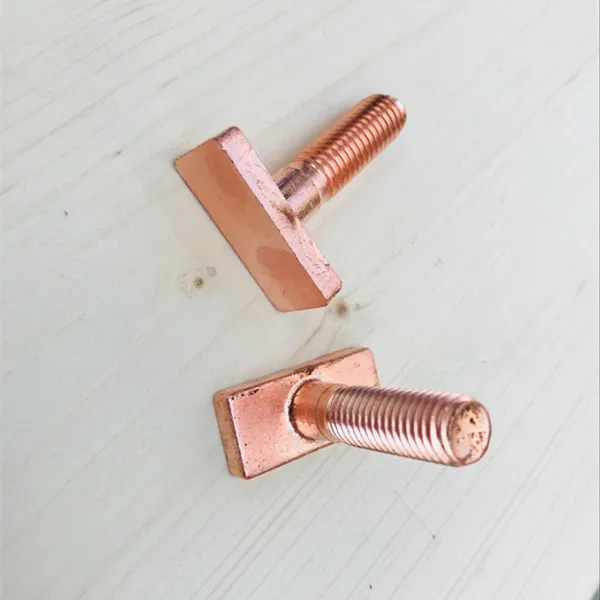 Высокопроизводительный кованый Т-образный болт с Медной головкой