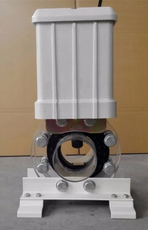 T3-1-K1 Insertion Type Ultrasonic Water Flow Meter Flowmeter Watermeter