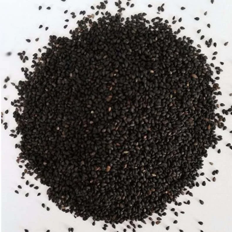 
Prevent Hair Loss & Help Hair Grow Organic Black Sesame Seed 
