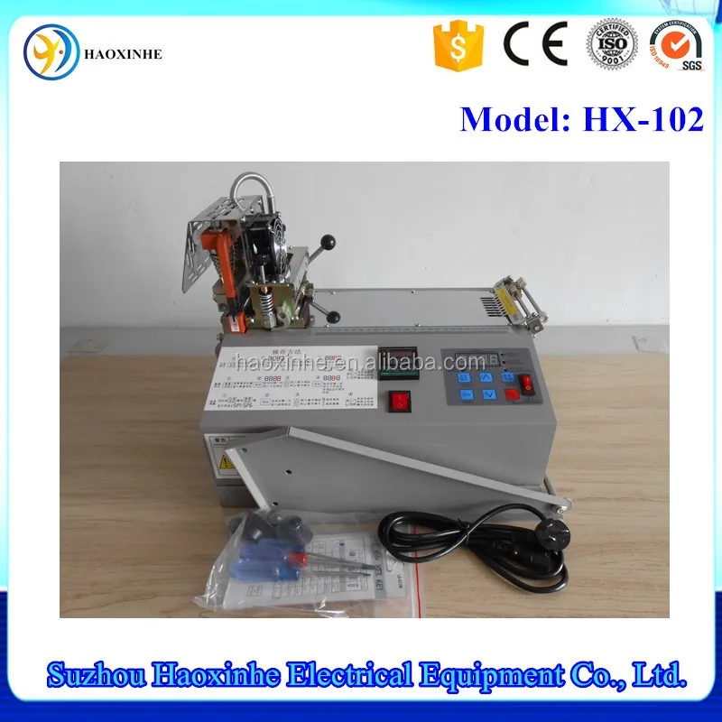 Автоматическая машина для резки полиэфирной ткани, электрический резак для ткани