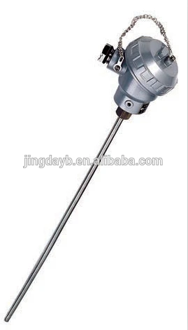 Sheath Thermocouple Temperature Sensor ClassA Thermocouple / RTD Temperature Instrument