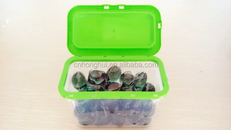 Washing capsule pod High quality fragrant laundry condensate beads OEM/ODM welcome