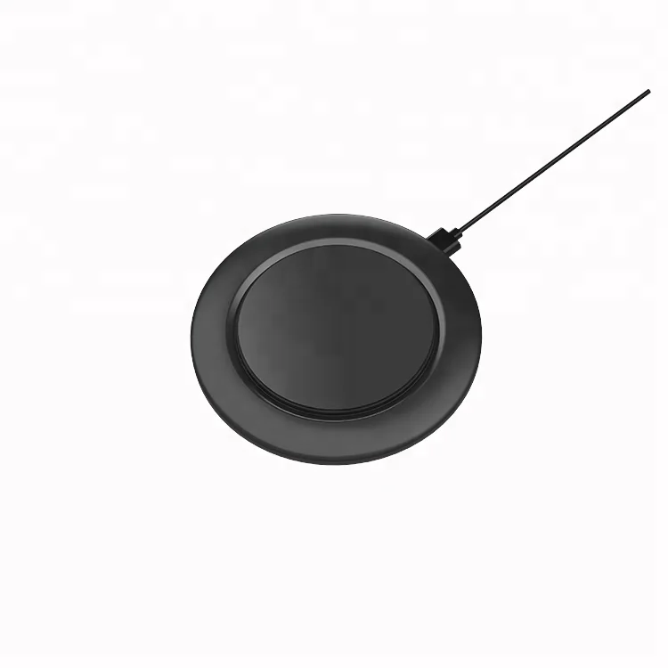 
2020 New arrival Trending Portable 10W Qi Wireless Charger for Mobile Phone Fast Charging Pad for HUAWEI 