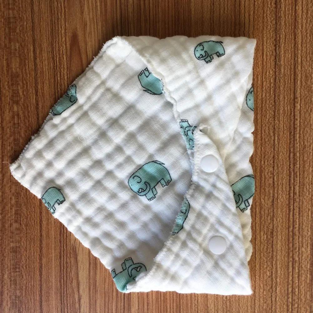 
Soft touch Bamboo Cotton gauze fabric for baby products printed gauze fabric 