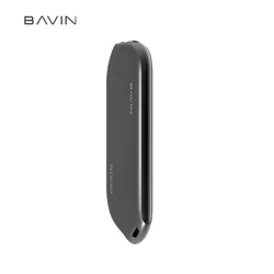 BAVIN PC158 Wholesale Cheap Powerbank 5000 mah Custom Logo Power Bank thin portable power bank