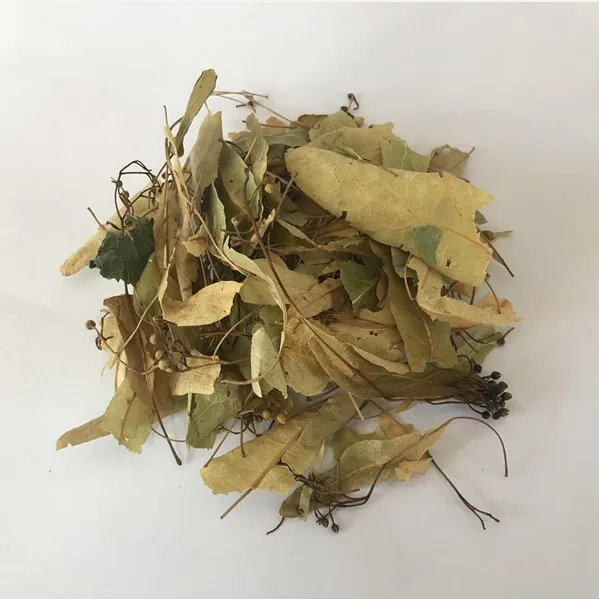
Organic dry Tilia flower or linden flower tea 