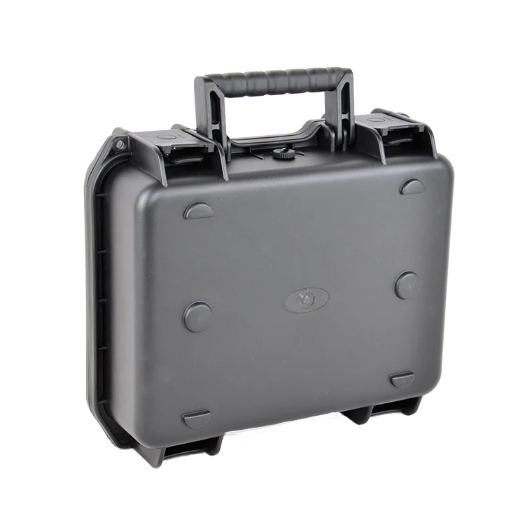 Hot selling abs plastic hard travel case with custom foam