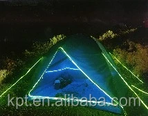 Rescue Lighting EL wire Safety Rope construction/waterproof/great design/best quality