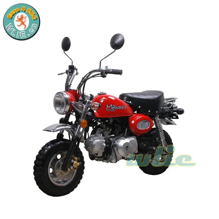 Best selling products 50cc engine gas scooter motorcycle Charly Monkey Dax (Euro 4))