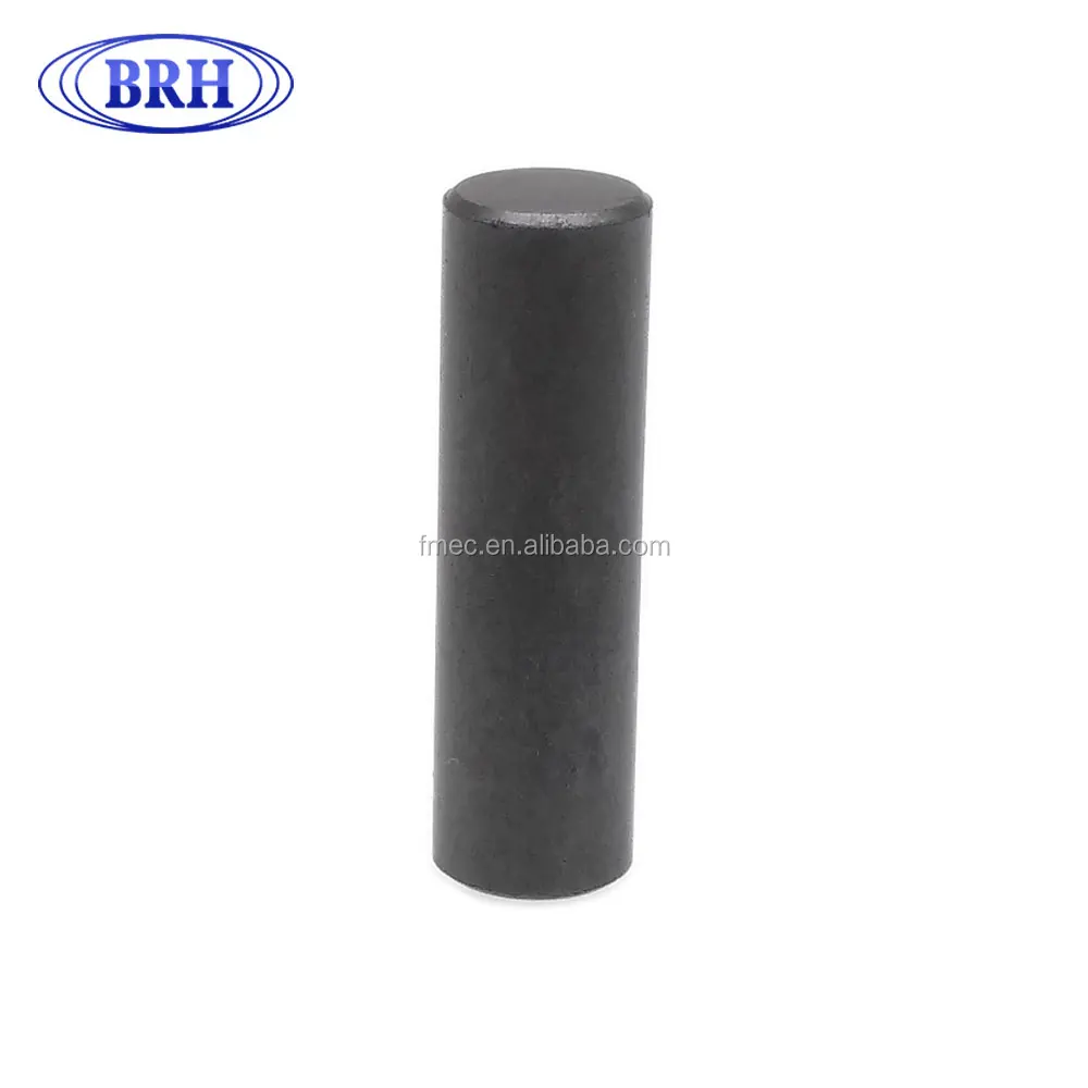 R6X20 high Permeability soft ferrite antenna Cylindrical Bar