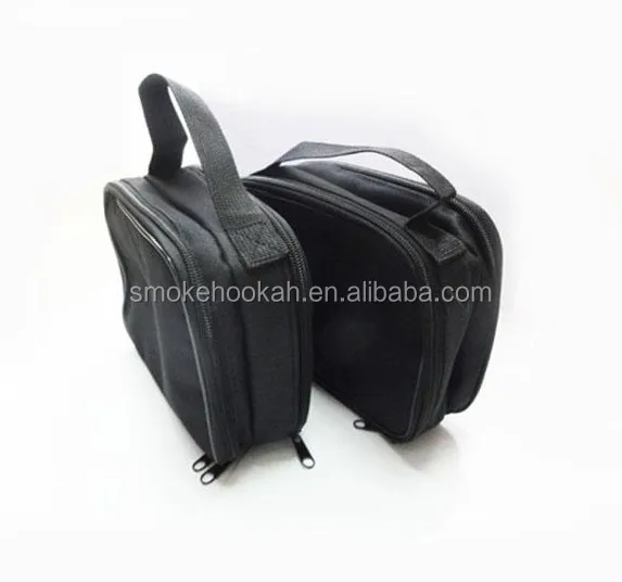 50PCS large size MOD zipper Case eGo starter kits Case Mod Holder Vapor Holder,e cigarettes Pockets vapor bags