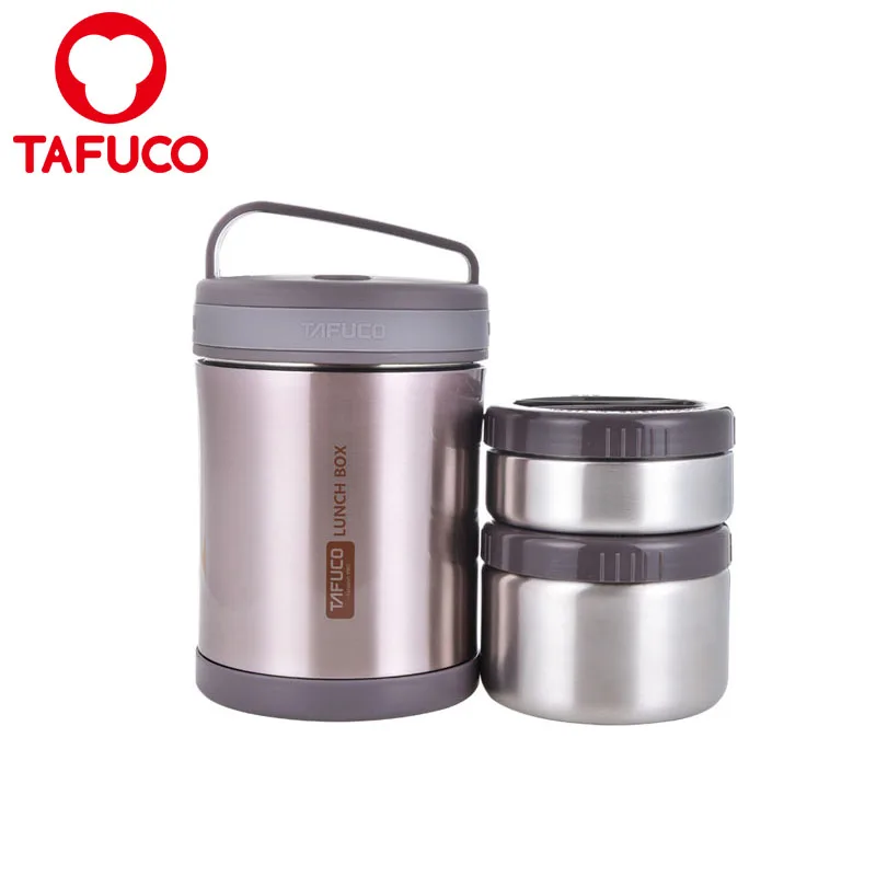 Factory Vacuum Insulated Stainless Steel insulated food flask
