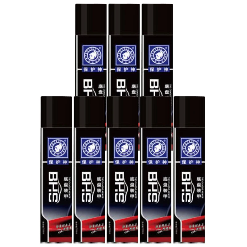 
Auto Car Chassis Part Spray Paint Liquid Armor 