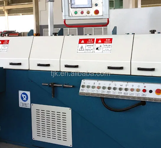 
cnc wire straight and cut machine 