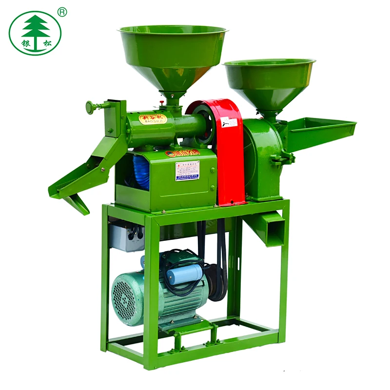 
modern rice and flour milling machine/ rice milling equipment 