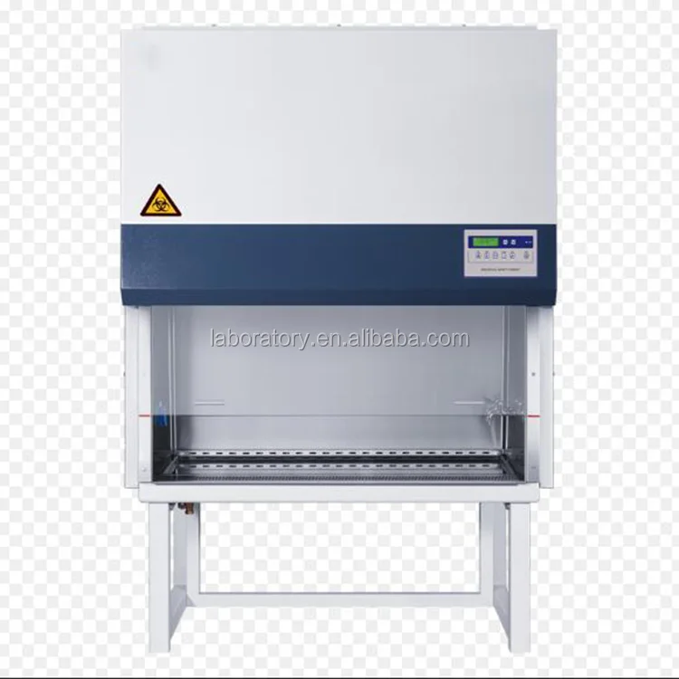 Laboratory Class II chemical clean biological safety cabinet on sale