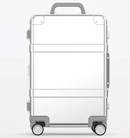 Hot sale! Original Xiaomi 90 point travel Suitcase 24 inch Spinner Wheel Luggage 4 Colors Hardside xiaomi suitcase new products