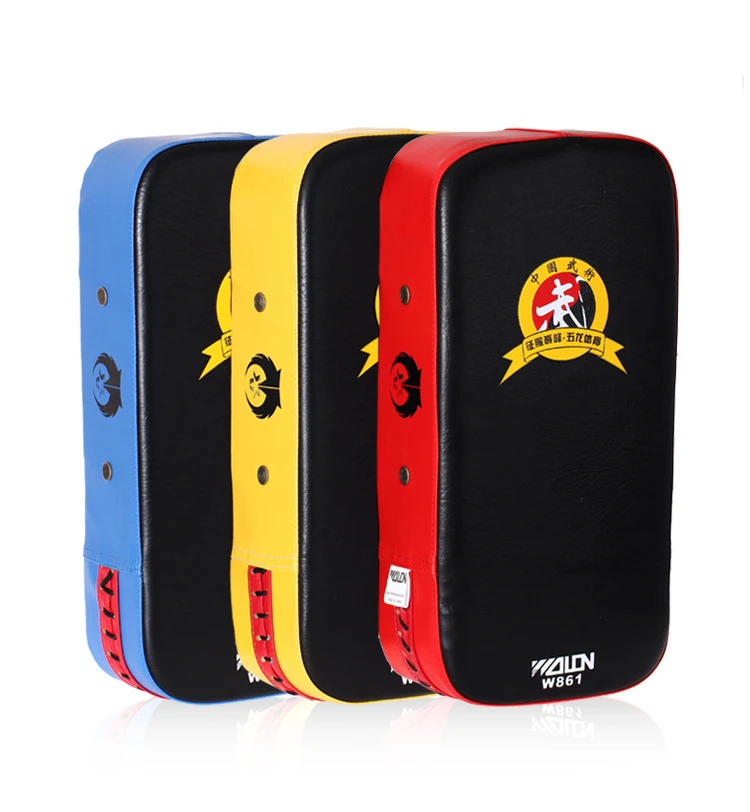 
PU Kick Boxing Pad Punching Bag Foot Target 