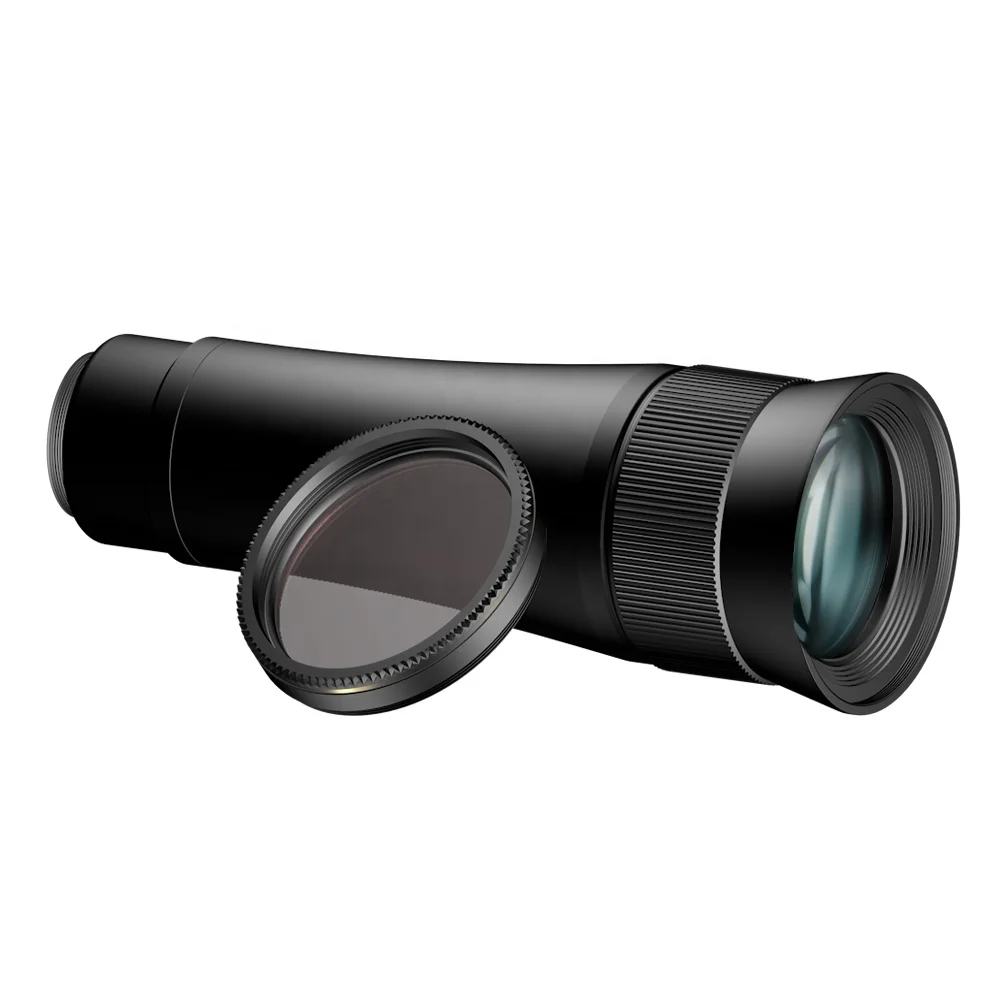 Smartphone 20x optical aluminum zoom camera telephoto lens for smartphone