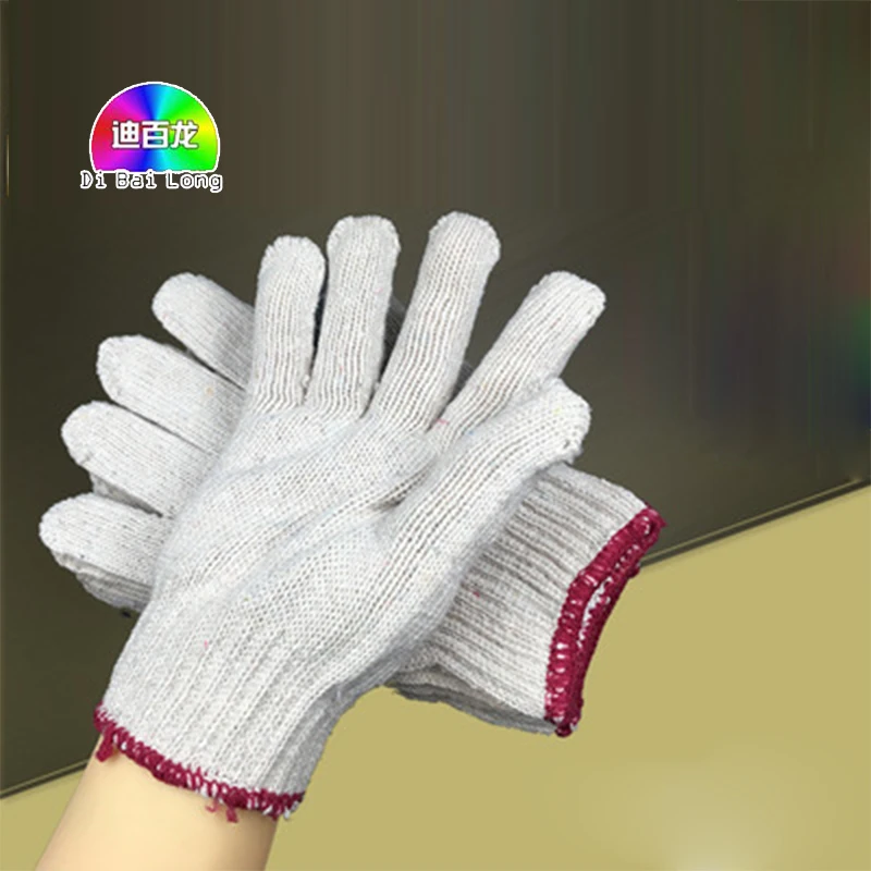 Labour protection glove working glove cotton  glove