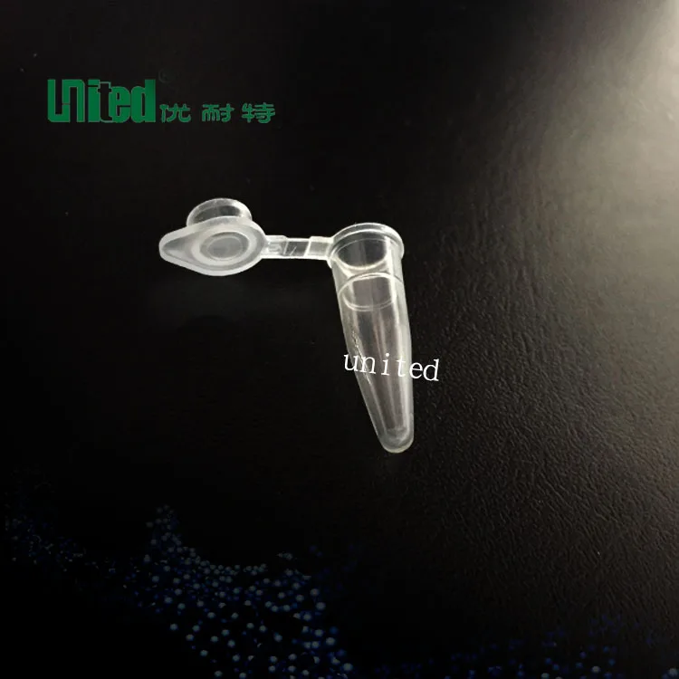 
0.2 ML plastic pcr centrifuge tubes 