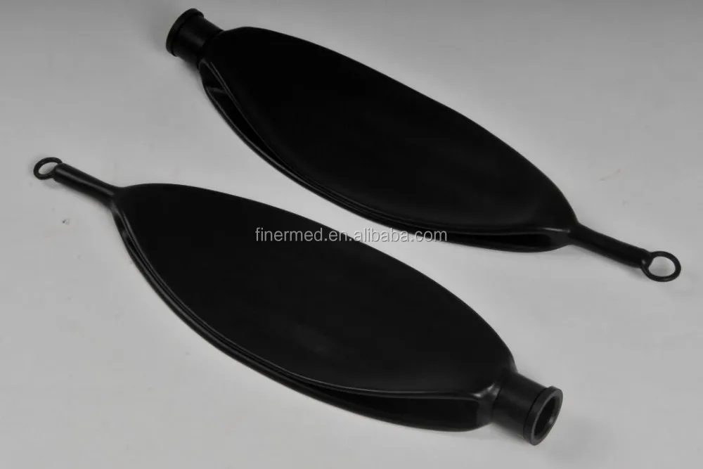 reusable latex free breathing bag