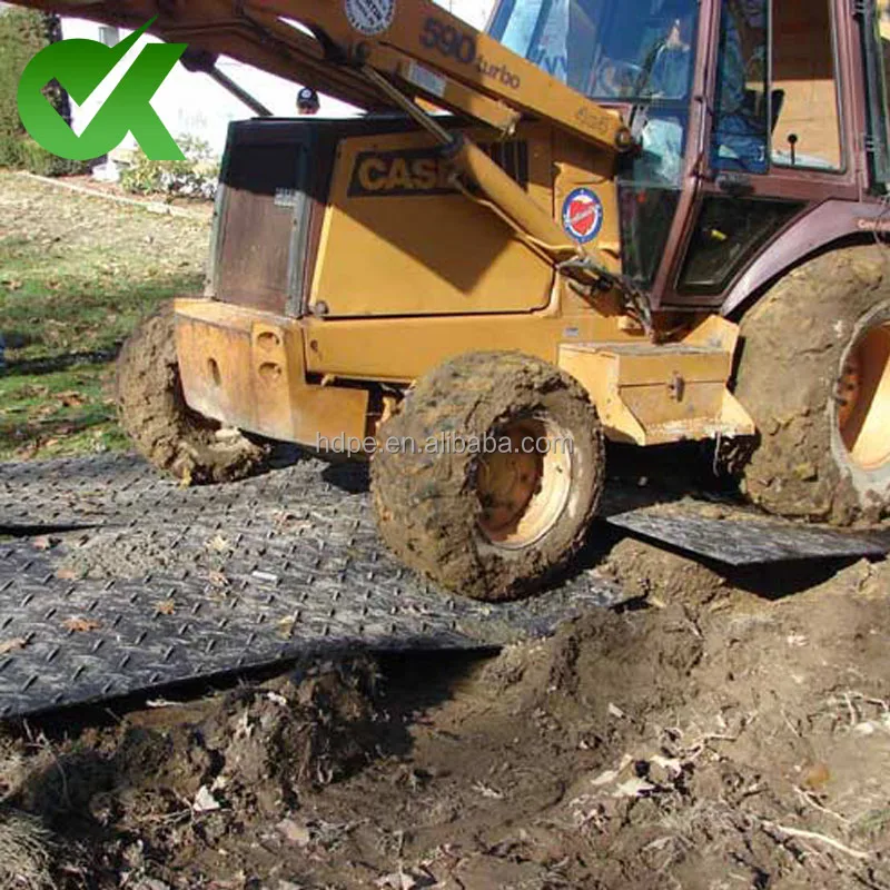 Event Flooring Mats / Truck Drive Plates / Mobile Road Mat Manufacturer