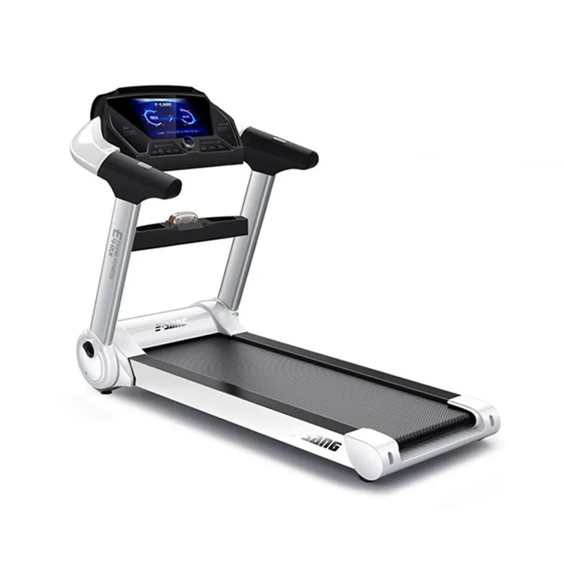 EQi High Quality Treadmill Fitness Body Building Gym Equipment CE Treadmill With Big Screen Treadmill