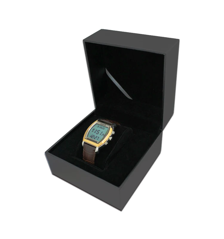 Оптовая продажа мужской пол и сигнал тревоги функция мусульманская молельная часы Мекки часы al harameen