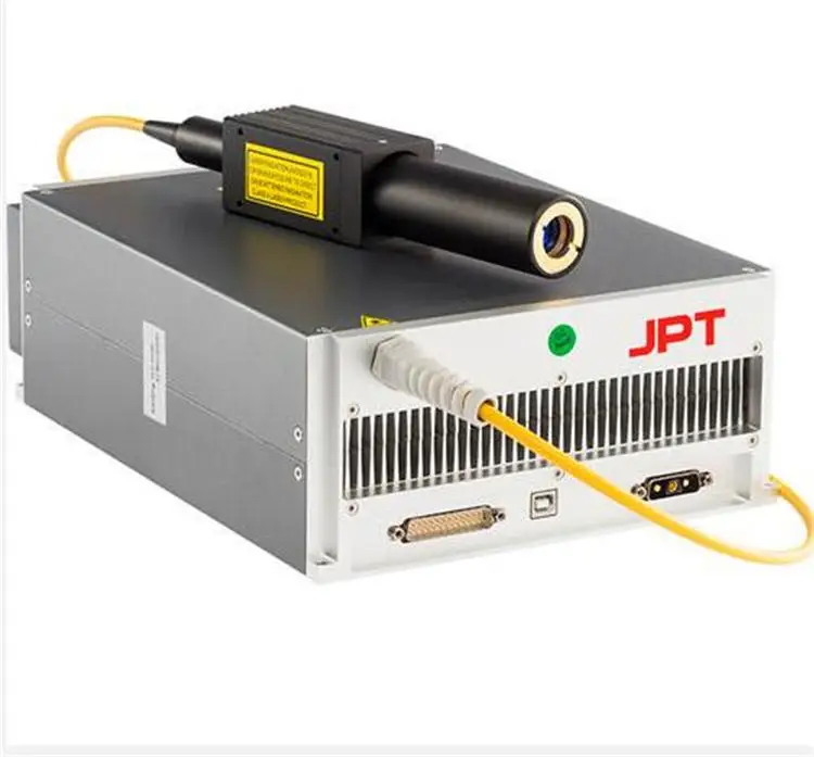 Лазерная маркировочная машина JPT M1 30 Вт, лазерный источник