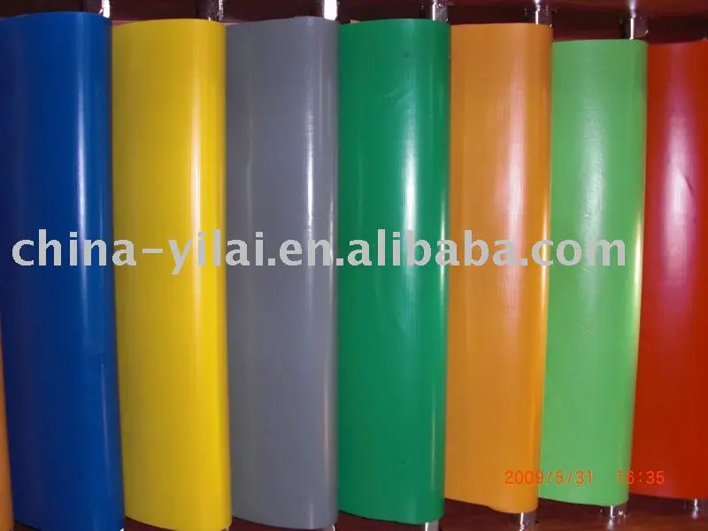 0.3mm-0.6mm high quality PVC Tent cloth Tarpaulin for cover