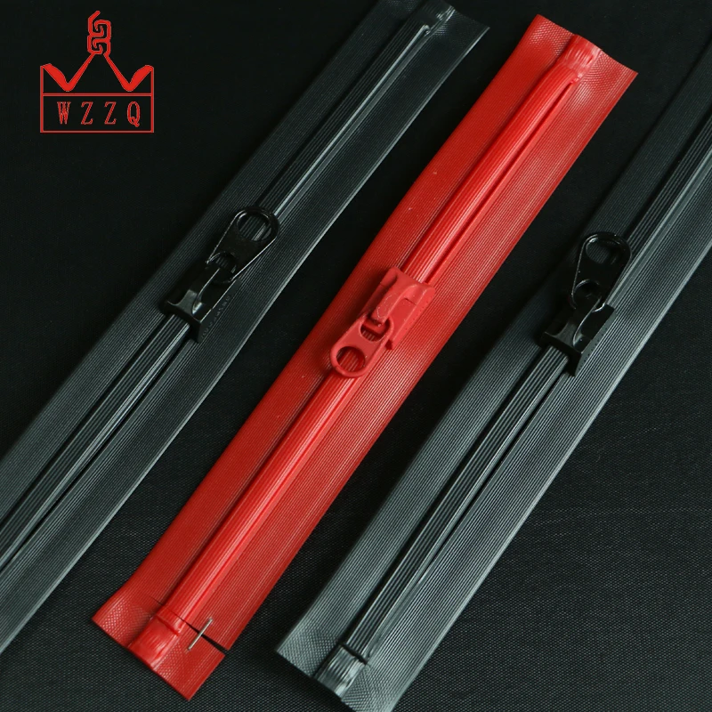 Высокое качество, низкая цена, новый дизайн, ПВХ Застежка-молния, термополиуретан, Водонепроницаемая молния