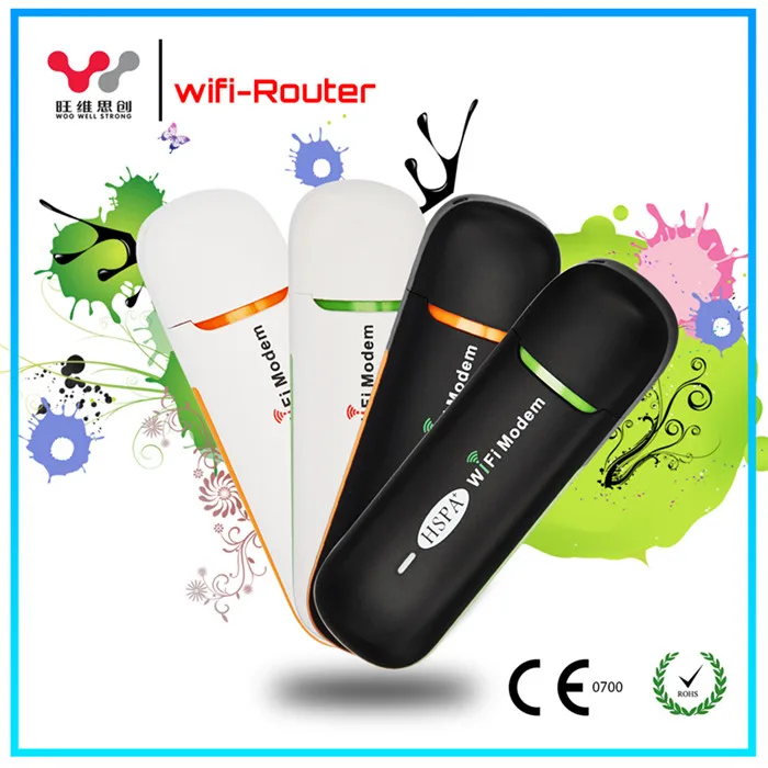 Высокая скорость HSUPA карты данных 3 г беспроводной wi-fi dongle дешевой цене